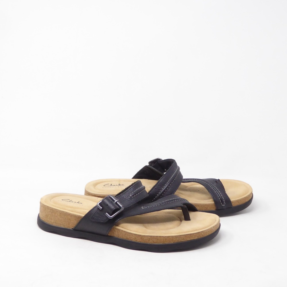 Clarks Brynn Madi Womens Sandals Black Arla Kaylie Slide 10